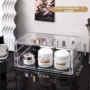 BANGJIAYI | Cosmetic Dustproof Desktop Drawer-style Storage Box