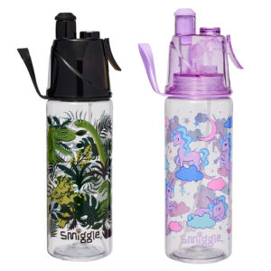 Cốc Đựng Nước Thể Thao Dung Tích Lớn 560ml Smiggle Australia Có Ống Hút Cốc Đựng Nước Cho Học Sinh Tiểu Học Và Trung Học