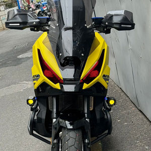 For HONDA XADV-750 XADV 750 X-ADV750 2025 Motorcycle Headlight Protector Screen Protective Cover Headlamp Shie