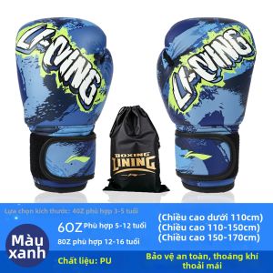 Li-Ning | Găng Tibox cho Trẻ Em Mới Bắt Đầu Tập