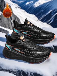 Insulation Anti-Slip Running Shoes
