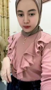 Cuci Gudang Ramadhan Sale: Celana Kulot Cargo Wanita Jeans New Variasi Hanya 40RB