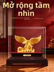 Đồ Trang Trí Hình Đại Bàng Mời Quà Tặng Tài Lộc