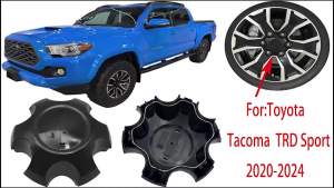 1PCS For:Toyota Tacoma TRD Sport 2020-2024 Wheel Center Cap