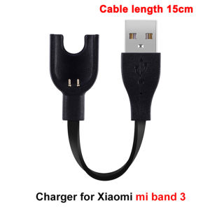 Portable USB Wire Magnetic Chargers Adapter For Xiaomi Mi Band 7 6 5 4 3 USB Charging Cable Xiaomi Miband 7 Pro Chargering Wire