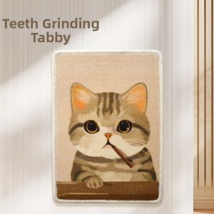 MAOGUANJIA | Durable Flaking Resistant Cat Scratcher