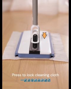 Static Dusting Cloth Mop Disposable Mop Rags Mopping Floor Cleaning Wet & Dry Cleaning Cloth Replacement
