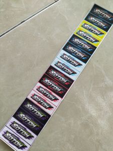 Stiker Sound | Stiker Team Sotok | Stiker 1 Lembar | Stiker Pack
