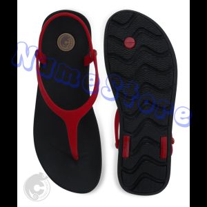 Camou Rosie Sandal Wanita Trendy Kualitas Premium Ringan Nyaman Dipakai Dan Awet