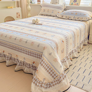 Kiss Dear | Sausage Dog Pattern Cotton Bedding Set
