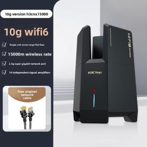 H3C | Gigabit WiFi6 Router High Speed 2.5G Port Gaming Powerful Penetration Mesh Networking