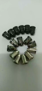 12pcs Guitar String Ferrule / Ferulle Body Gitar / String Gitar Ferule