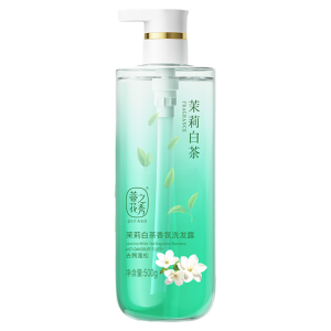 Difaso | Anti-Dandruff Controlling and Volumizing Fragrant Shampoo
