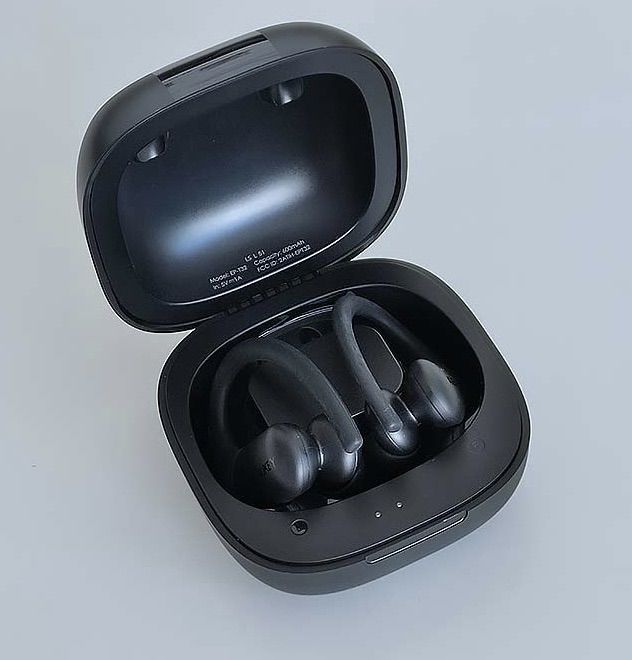 Tai nghe xạc không dây AUKEY EP T32 Over-Ear IPX8 với CVC