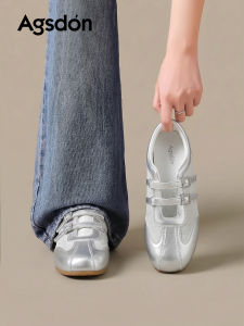 Agsdon | Sport Mary Jane Shoes Soft Bottom Versatile