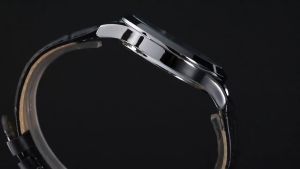 PENGIRIMAN INSTANT -- Jam tangan Pria skmei 1581 original kulit rantai tanggal dan crono aktif