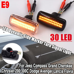 LED Dynamic Turn Signal Lights: A Comprehensive Guide for Jeep Grand Cherokee & Other Chrysler, Dodge Models