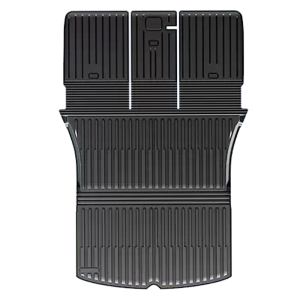 Dibo | TPE Rear Trunk Mat for Tesla Model Y Interior Accessory