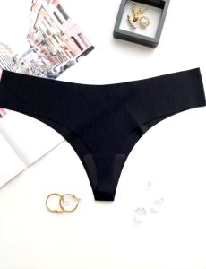 Angsa Kecil (CD-T10) Celana Dalam Wanita CD Wanita model seamless gstring lembut T10