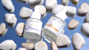 Serum Implora - Serum Implora menyamarkan flek - mencerahkan melembabkan menyamarkan flek - menyamarkan jerawat - mengecilkan pori - Kosmetik Herbal Online