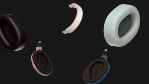 Fender Mix Wired and Wireless Bluetooth Headphones + Pre-order Free Gift