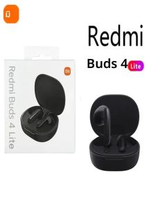 หูฟังไร้สาย Redmi Buds 4 Lite กันน้ำระดับ IP54 เล่นได้นาน 20 ชั่วโมง น้ำหนักเบา สวมใส่สบาย