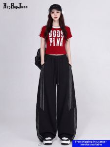 Hip Hop Jazz | Dancewear Set For Jazz Hip-Hop