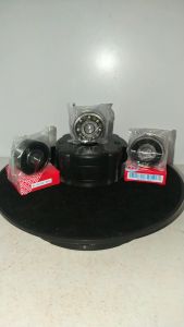 Bearing 6300RS INDOPART 1BIJI/1PCS Laher INDOPART 6300RS Original Murah