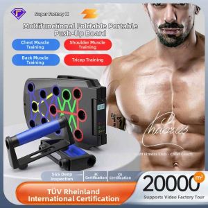 LIWAN | Multifunctional Push Up Fitness Board