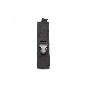 Tactical Molle Pouch Flashlight Holder Case Lightweight Practical Utility Military Flashlight Holster For Tactics Accessory