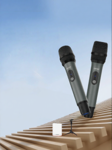 Edifier | Wireless Handheld Charging Microphone for Kids