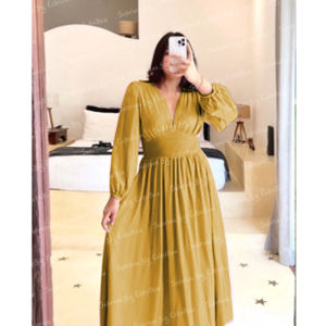 Tammy Dress Korean Style Big Size: Baju Wanita Jumbo Murah & Rayon Premium