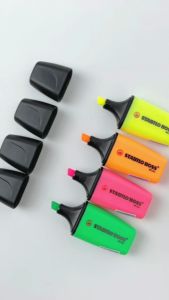 Bút dạ đánh dấu STABILO - STABILO Boss Mini Highlighter