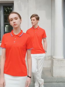 Simple Rush Stripe Drifit Polo T-Shirt: A Casual OOTD Essential