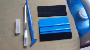 10pcs/set Professional Vinyl Wrap Tools Kit: Essential Equipment for Car Window Tinting & Paint Protection Membrane