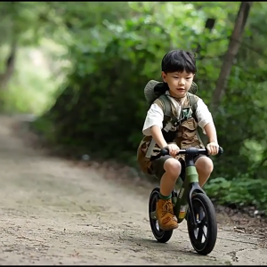 Xe thăng bằng xe đạp chòi chân XERWEI cho bé từ 3 - 7 tuổi TẶNG kèm đồ bảo hộ chính hãng