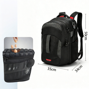 Multifunction Large Capacity Travel Backpack Detachable