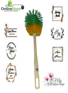 SIKAT WC GAGANG PANJANG MERK NAGOYA  2WARNA