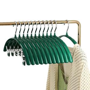 TIANBIAO | Home Anti-deformation Slip-resistant No-mark Pants Hanger