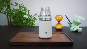 Outdoor Coffee Filter Mug Travelling Hand Brewed Coffee All-In-One Mug （B75 Filter Cup）