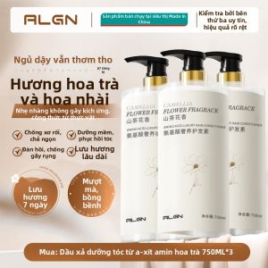 Algn | Chăm Sóc Tóc Khô Chống Rối Và Vảy Nến Mùi Thơm
