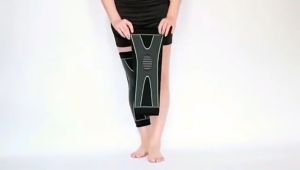Self Heating Support Knee Pad Knee Brace Warm for Arthritis Joint Pain Relief Injury Recovery Mugwort knee pads Knee Pads Arthritis Relieve Pain Improve Blood Circulation Breathable Warm Wormwo