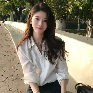 YAOMUHUA | Sun Protection Casual Long Sleeve Shirt