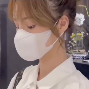 YOTTOY 3D Face Mask Original 100Pcs Duckbill for Adult Disposable Three Dimensional Protection Anti-Virus Korea Mask