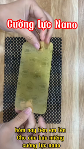 Dán cường lực dẻo nano siêu bền Oppo A5 Pro chống trầy xước bụi bẩn full màn 98%