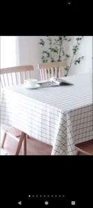 Taplak Meja PEVA Anti Air & Anti Minyak: Kelebihan dan Cara Penggunaan