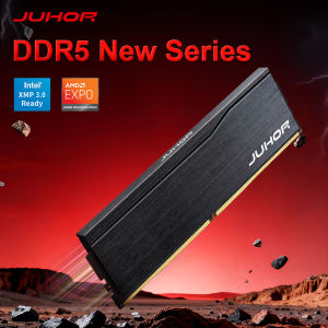 Juhor | JUHOR Ram DDR5 16GB 6000MHz CL38 High Performance Desktop Computer Memoria Ram
