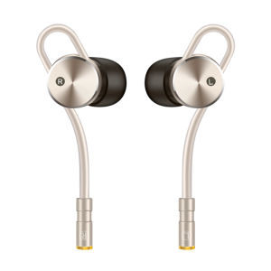 AM185 HiFi In-Ear Wired Earphones High Quality Sound Customizable High-End Balanced Armature Replaceable Cable Earbuds