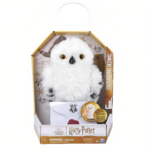 Spin Master | Harry Potter Hedwig Interactive Toy