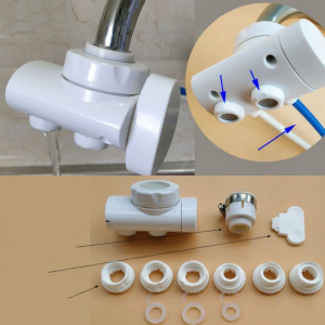 Water Diverter Switch Splitter for Purifiers